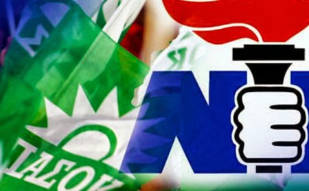 Τι σχέση με τον αντιφασιστικό αγώνα μπορούν να έχουν Ν.Δ. και ΠΑΣΟΚ;